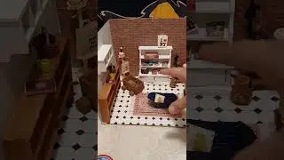 New Dollhouse Miniature Series!