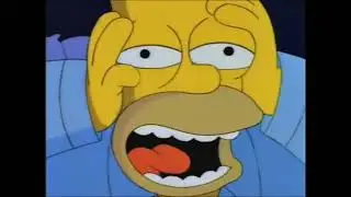 Simpsons Boogeyman ADR