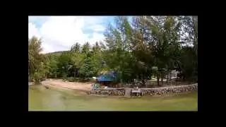 Thai-West Resort, January 2015