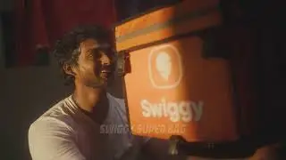 Swiggy X Digital Ad - Bigger Bag