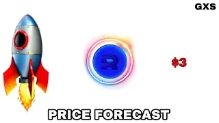 GXS COIN TO THE MOON ! GXC PRICE TODAY GXCHAIN PRICE FORECAST REI NETWORK INSANE PUMP $3⁉️