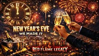 The Flameborne Dance | Red Flame Legacy