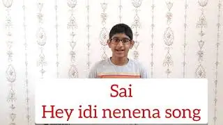 Hey Idi Nenena song || By SAI SANKALP.N || on Keyboard