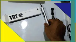 Wowstick TRY Electric Screw Driver Cordless Repair Tool