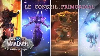 [Caveau Des Incarnations] Boss - Le conseil Primordial | NM |