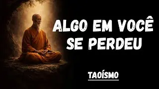 Você não Esta Sozinho , Mas Esta Desconectado de Si - Taoísmo
