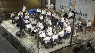 Marching through the Movies - arr. Nigel Hall - Banda di Mondolfo (PU)