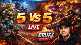 Happy Friday!⭐ Mythical Glory 🔴 JAN 23 | Mobile Legends Shinmen Takezo