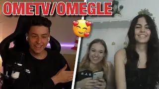 ANMACHSPRÜCHE & MÄDCHEN HOPS NEHMEN AUF OMETV/OMEGLE 😂😳