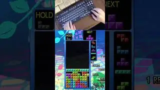 BRAVO! Tetris Grand Master Perfect Clear