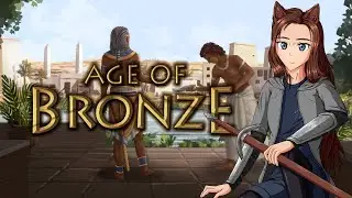 Age of Bronze: Total War - Craftujemy Piramidy