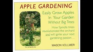 New Apple Gardening Book