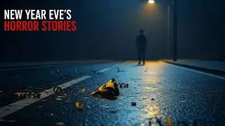 3 Very Disturbing TRUE New Year's Eve Horror Stories | True Nightmare