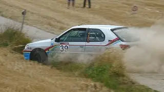 Rally Sprint van Lubbeek 2025 - MANY MISTAKES, MOMENTS & ACTION