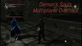 Demon's Souls Multiplayer Overhaul