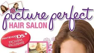 Picture Perfect Hair Salon (DSI) - bgm game A