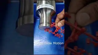 ULTRASONIC DEGATING   SIBAS ULTRASONICS
