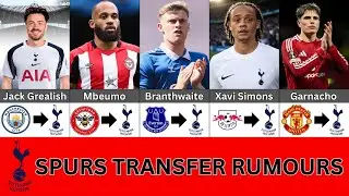Tottenham Transfer Rumours 2025: Latest Spurs News, Confirmed Deals & Fabrizio Romano Update!