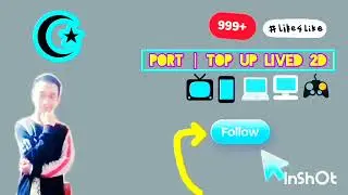 Top Up Lived 2D Ident /Jazz version/