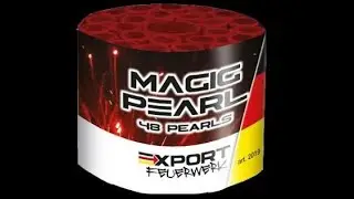 Magic Pearl | Xport Feurwerk | 48 Shots 