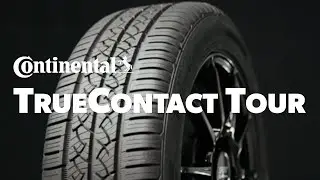 Тестирование Continental TrueContact Tour 2022 | Tire Rack