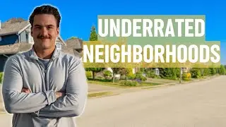 Why Edmonton&rsquo;s Undervalued Neighborhoods Are a GOLDMINE for Investors