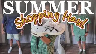 $500 SUMMER SHOPPING TRY-ON HUAL | fashion nova, boohoo man, flight club, tulones,etc 