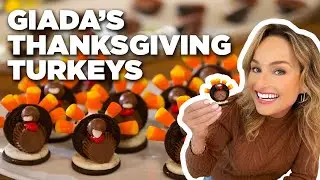 Индейки ко Дню благодарения от Джады Де Лаурентис | Джиада дома | Food Network
