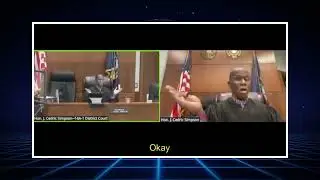 Defendant MOCKS Judge &mdash; Then Regrets It BIG TIME!