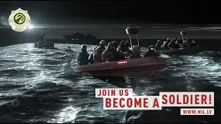 The Latvian National Armed Forces. #tribeWork