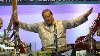 Raag Abhogi | Pandit Ajoy Chakraborty & Sri Anol Chatterjee | Tabla-  Pandit Yogesh Samsi 2024