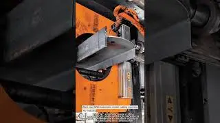 Work tool CNC automatic metal cutting machine for industry
