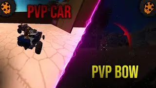 ⚡Hurtworldv1⚡ | PVP CAR 🚗 | PVP BOW 🏹 | w /CSY