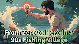 《From Zero to Hero in a 90s Fishing Village》