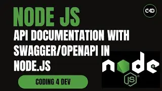 API Documentation with Swagger/OpenAPI in Node.js – Complete Beginner to Pro Guide