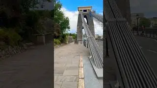 #CliftonBridge#CliftonSuspensionBridge#part2#BristolUK#VisitBristol##UKTravel #ExploreBristol#uk