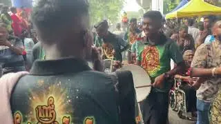 Sulangalum Song 🔱⚡️🧏🏻 (our version) at Sentul kaliamman Thiruvizha 2024