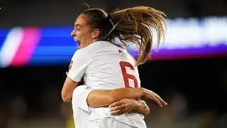 The Cardinal advances to College Cup behind Smith's hat trick