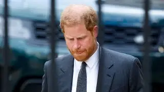 &lsquo;Not the end&rsquo;: Scandal unfolds around Prince Harry and Sentebale charity