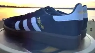 Обзор на Adidas Spezial