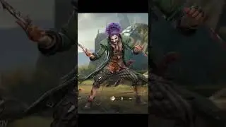 Doomsday last Survivors. legendary characters part 2