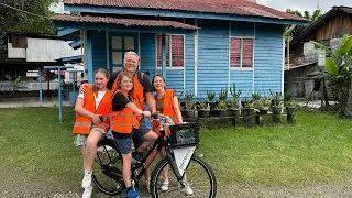 Fietstocht Kuala Lumpur - Doen of niet? -Mike Bikes