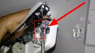 Handheld Sewing Machine Not Stitching! Try This Esy Solution Stitch