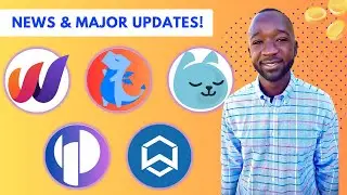 HUGE Cardano NEWS - New Stablecoin Incoming?! World Mobile Aerostat, Minswap STAKING & Much More!