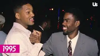 A Complete Breakdown of Will Smith and Chris Rock&rsquo;s History Before the Oscars Slap