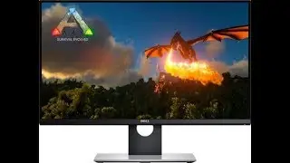 Настройки монитора DELL S2716DGR 1440p 144 Гц Gsync: сделайте свой TN ярким!