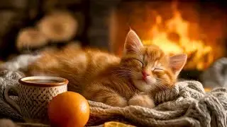 Calm & Cozy Music for Cats 🐾 Gentle Melodies & Soft Nature Sounds for Feline Relaxation