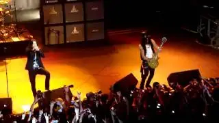 Abertura + Ghost - DVD Slash in Rio de Janeiro (preview)