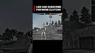 P90 AURA 1v3 CLUTCH 🔥 Full Squad MELTED Solo!