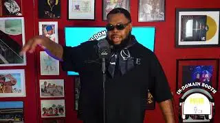 Lowkey V | IN-DOMAIN BOOTH Mic Performance 7